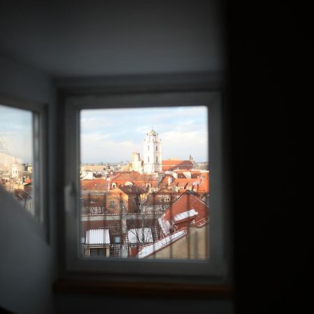 Apartment Vokieciu Vilnius Eksteriør bilde