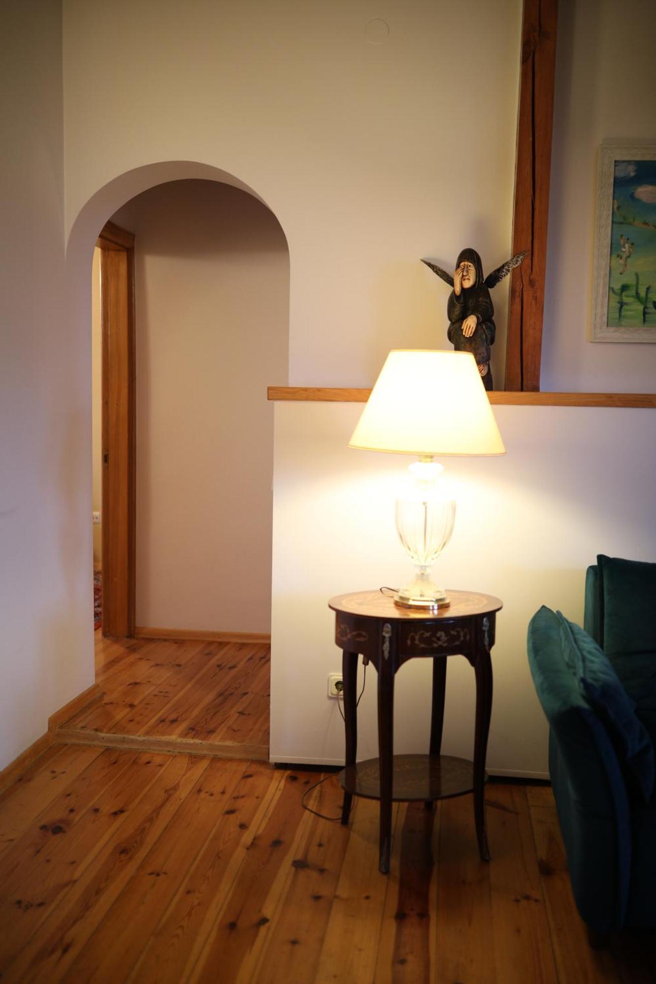 Apartment Vokieciu Vilnius Eksteriør bilde