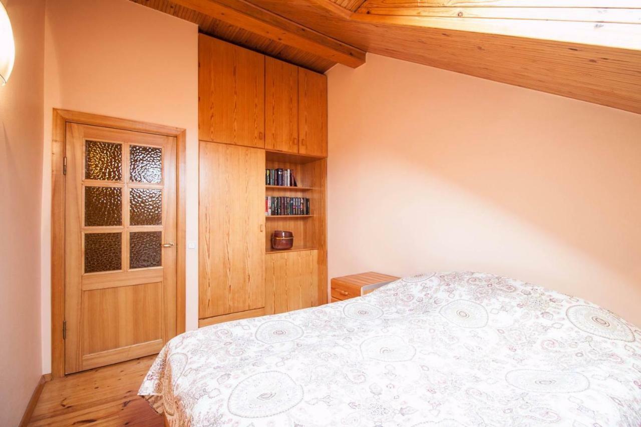 Apartment Vokieciu Vilnius Eksteriør bilde